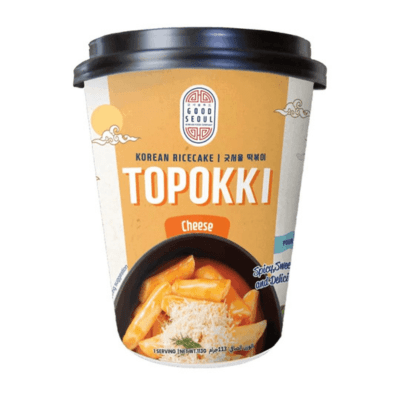 Topokki Cheese 113 gr - Sweet Joint
