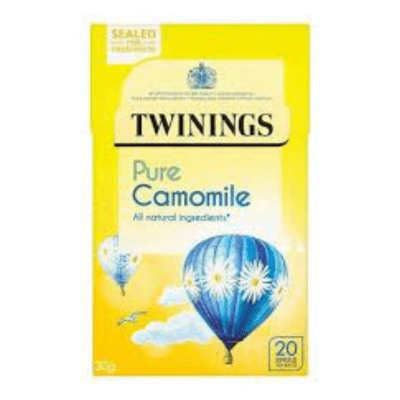 Twinings Pure Camomile 30G - Sweet Joint