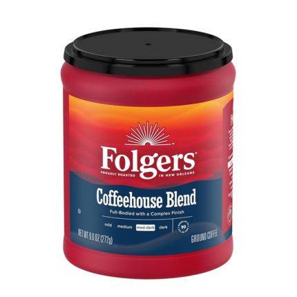 Folgers Coffeehouse Blend 272g - Sweet Joint