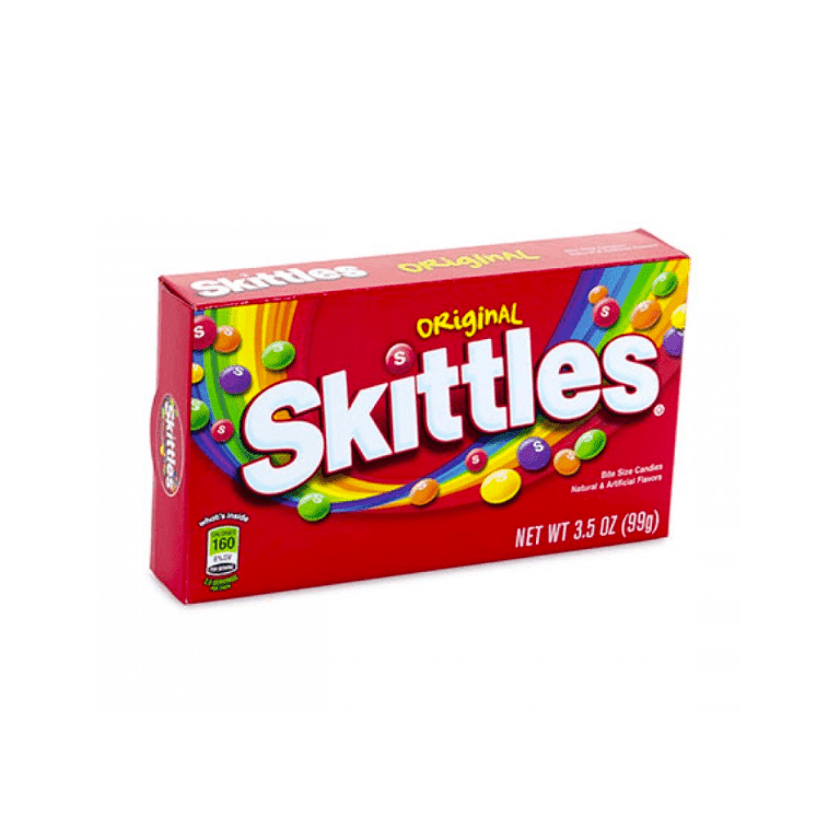 Skittles Original Theater Box - Sweet Joint