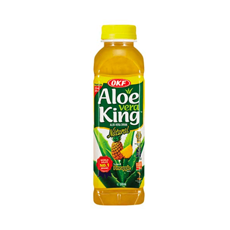 Aloe Vera King Pineapple - Sweet Joint
