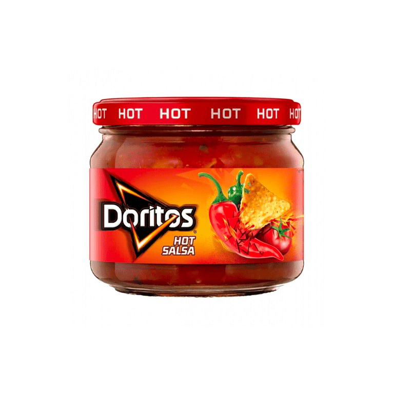 Doritos Dip Hot Salsa - Sweet Joint