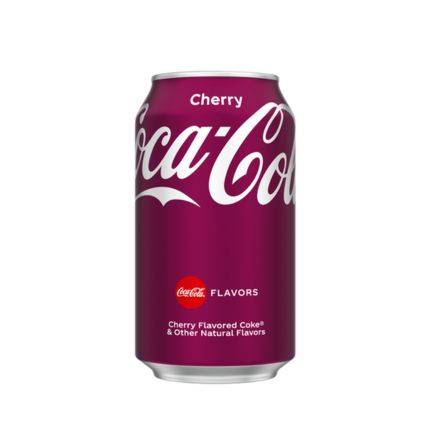 Coca-Cola Cherry - Sweet Joint
