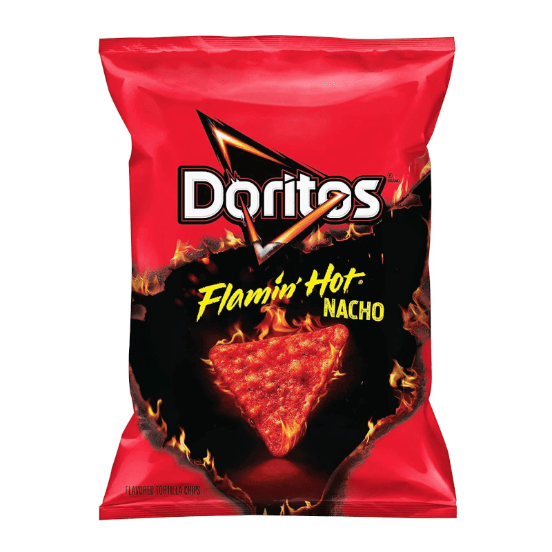 Doritos Flamin Hot 92 Gr - Sweet Joint
