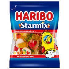 Haribo - Starmix 140gr - Sweet Joint