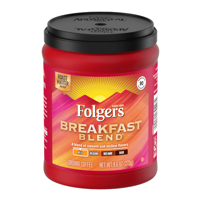 Folgers Breakfast Blend 272g - Sweet Joint