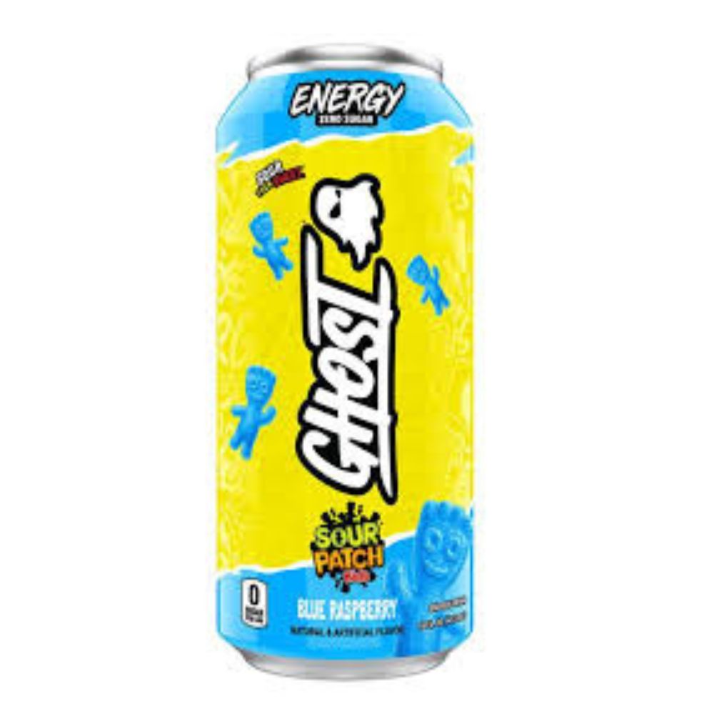 ghost blue 475 ml - Sweet Joint