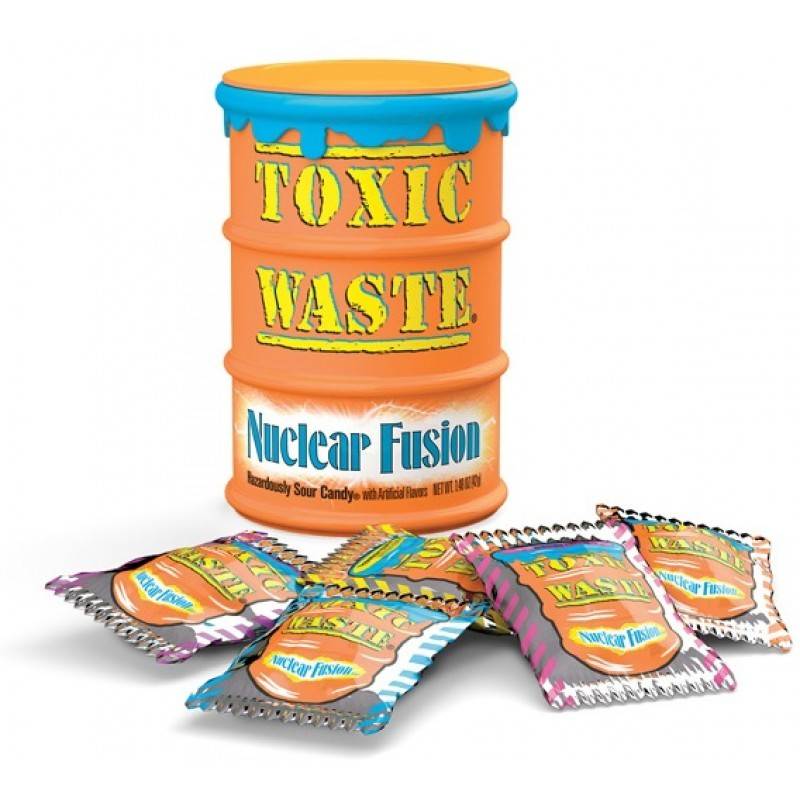Toxic Waste Nuclear Fusion - Sweet Joint