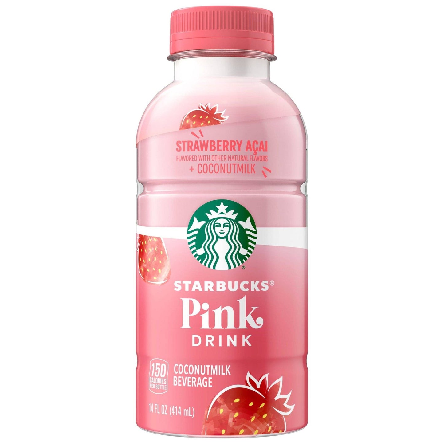 Starbucks Pink Drink - Sweet Joint