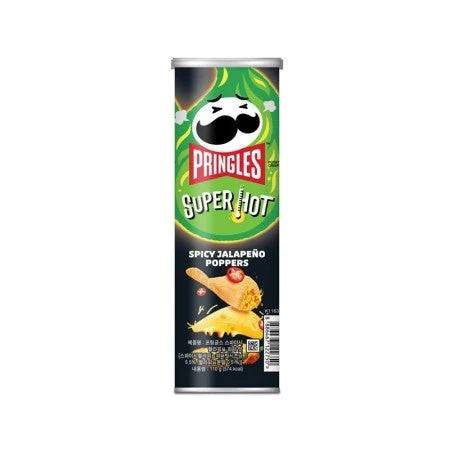 Pringles Spicy Jalapeno Poppers 110 Gr - Sweet Joint