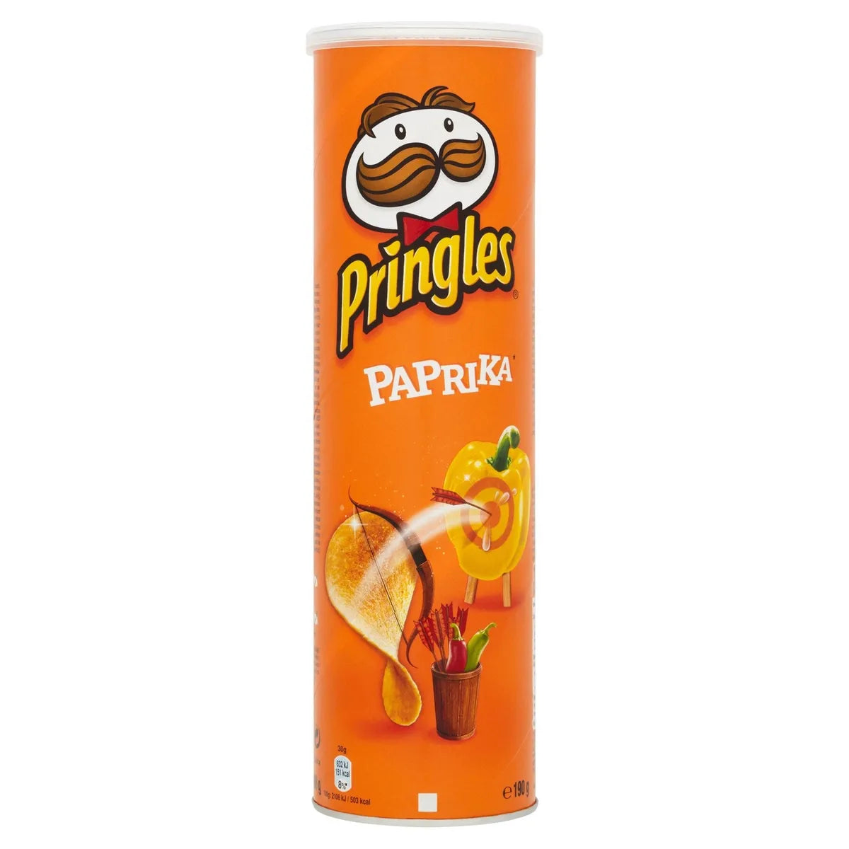 Pringles Paprika 165g - Sweet Joint
