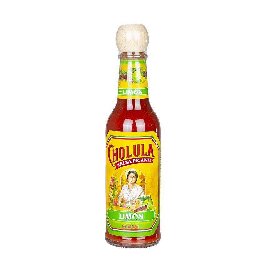 Cholula Limon 150 Ml - Sweet Joint