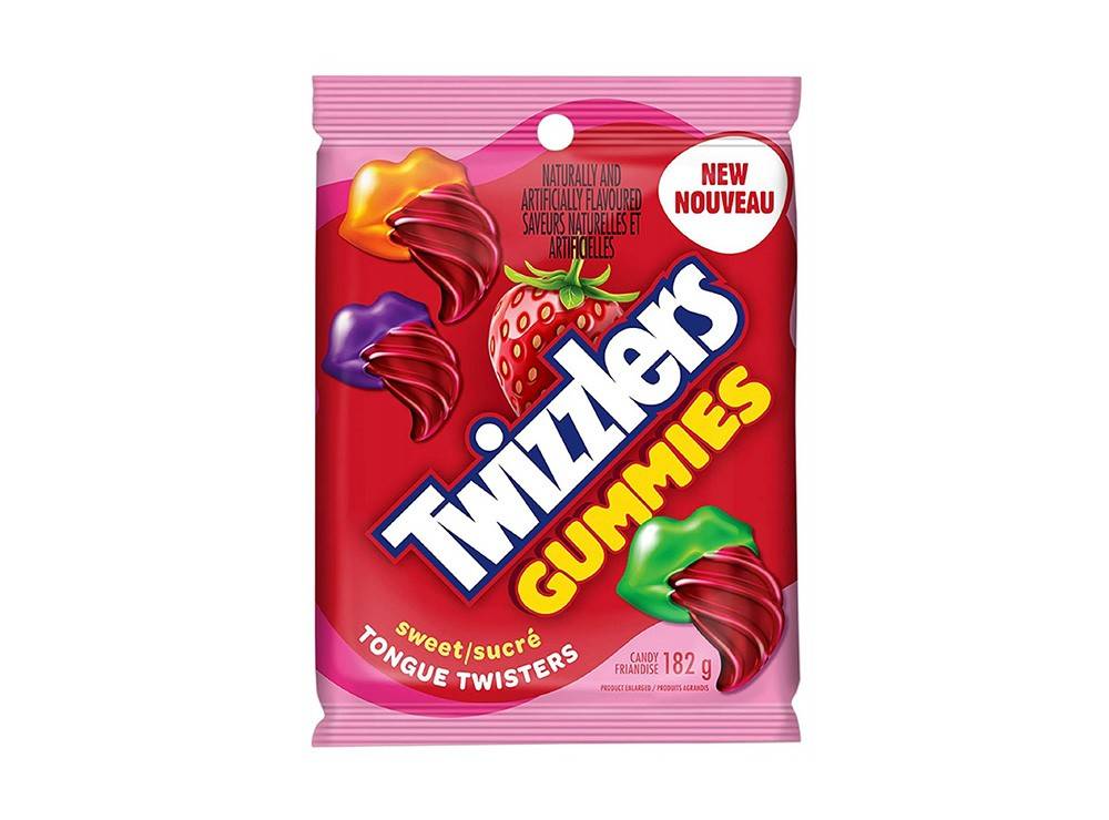 Twizzler Tongue Twizters Sweet - Sweet Joint