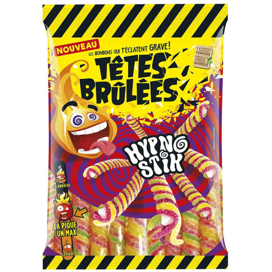 Tetes Brulees Hypno 180 gr - Sweet Joint