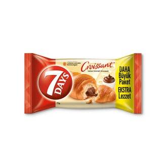 7 Days Croissant - Sweet Joint