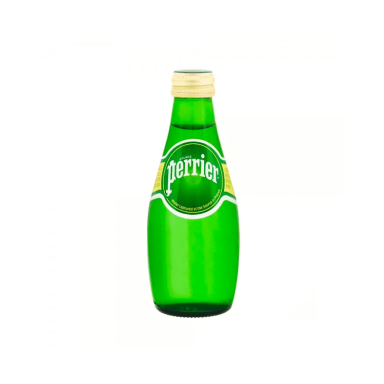 Perrier Sparkling Natural Mineral Water 200ml - Sweet Joint