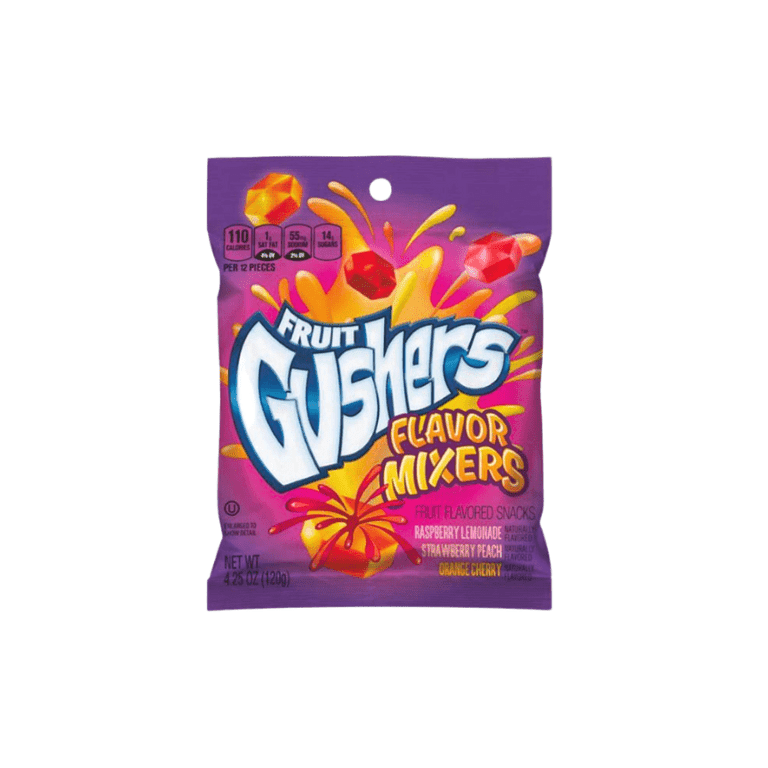 Bc Fruit Gushers Flavor Mixers - Sweet Joint
