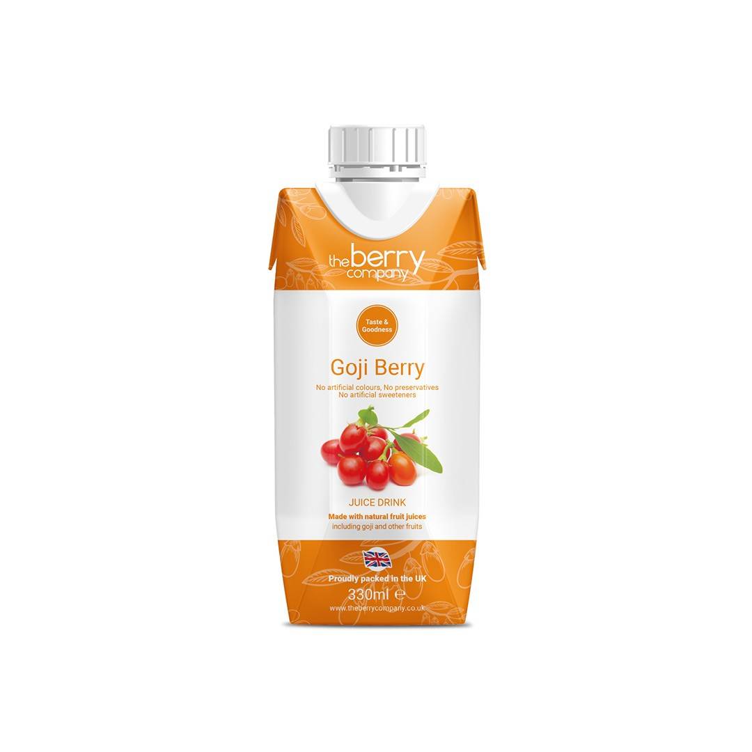 TBC Goji Berry Juice Drink - 300ml - Sweet Joint