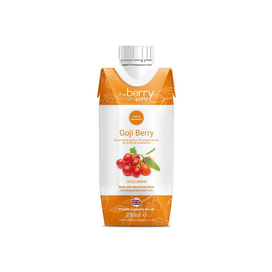 TBC Goji Berry Juice Drink - 300ml - Sweet Joint
