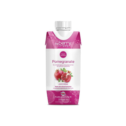 TBC Pomegranate Juice Drink 300ml - Sweet Joint