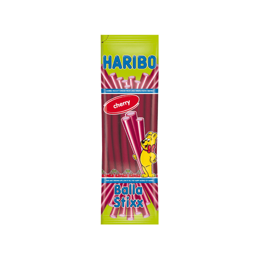 Haribo Cherry Stix 200g - Sweet Joint