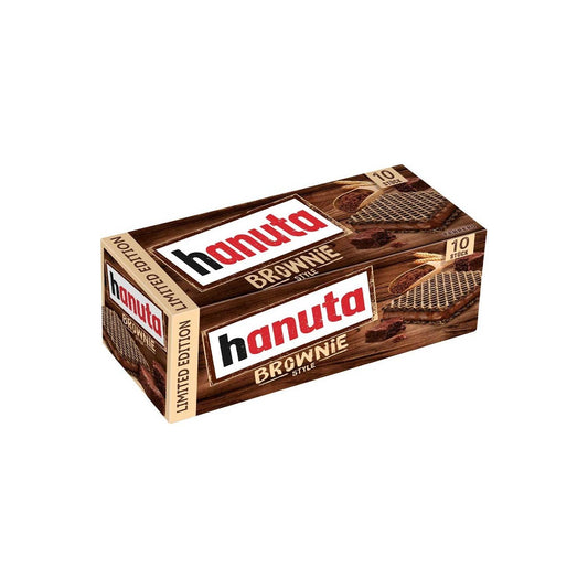 Hanuta Brownie - Sweet Joint