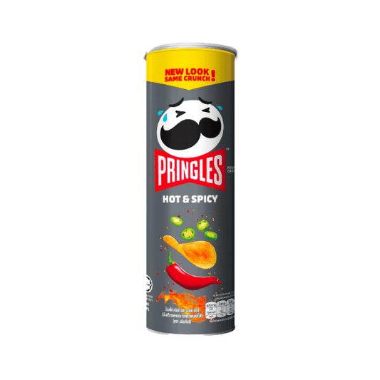 Pringles Hot & Spicy 102g - Sweet Joint