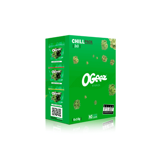 Ogeez Chill Pack - Sweet Joint