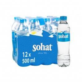 Sohat Natural Mineral Water 12x500ml - Sweet Joint