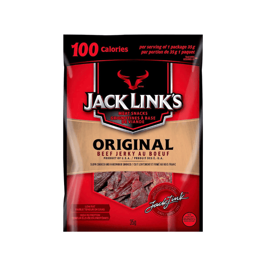 Jack Links Original Beef Jerky 35g  (usa) - Sweet Joint