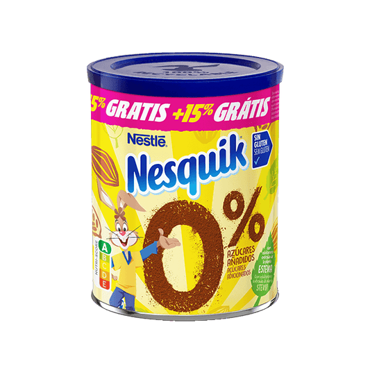 Nesquike Cacao 0% Sugar - Sweet Joint