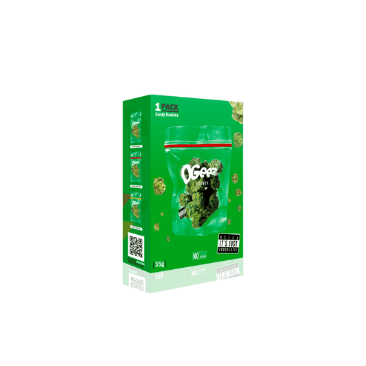 Ogeez SUPER KRUNCH - Sweet Joint