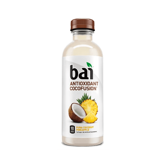 Bai Cocofusion Coconut Pineapple 530 Ml - Sweet Joint