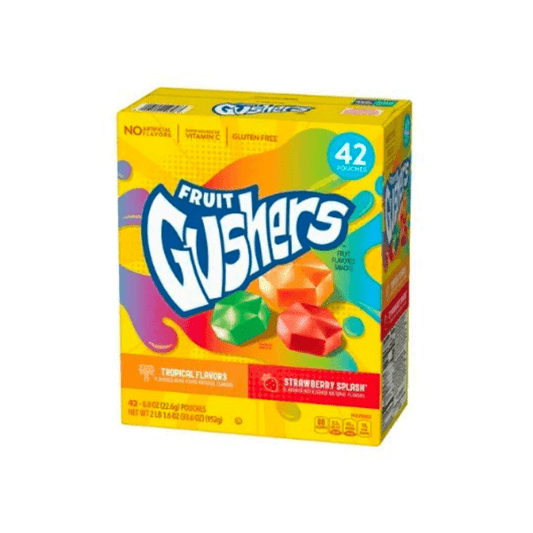 Bc Fruit Gushers Box - Sweet Joint