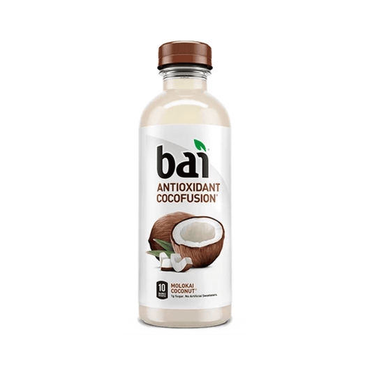Bai Cocofusion Coconut 530 Ml - Sweet Joint