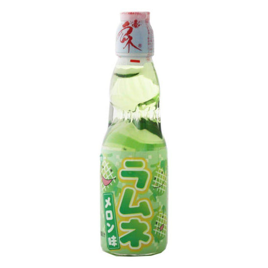 Ramune Melon Drink 200ml - Sweet Joint