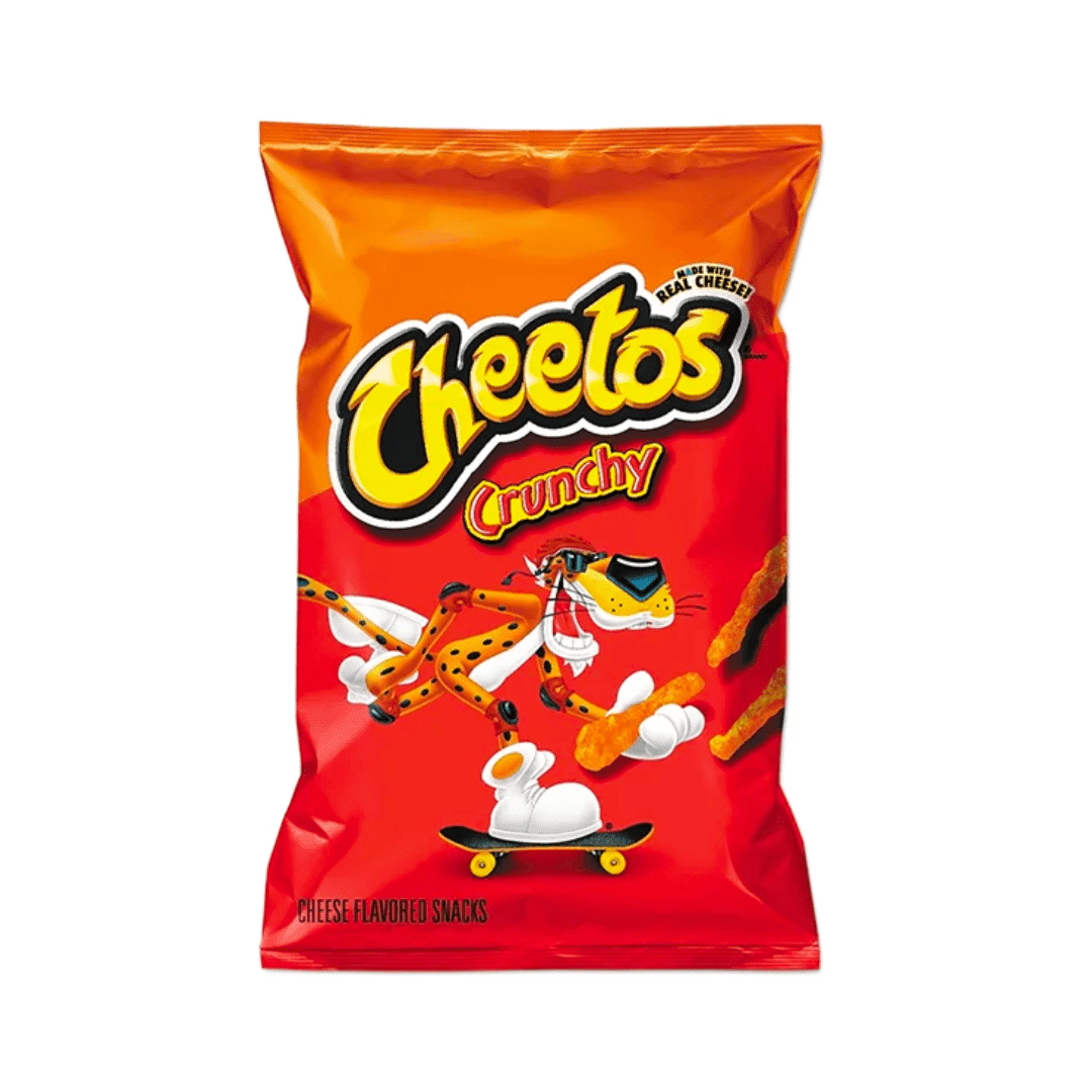 Cheetos Crunchy - Sweet Joint