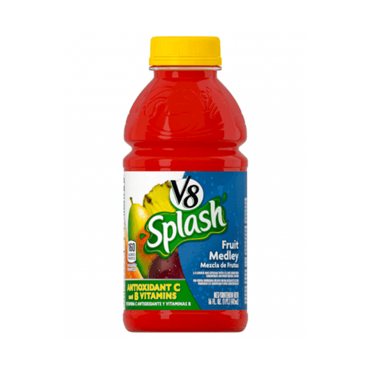 V8 Splash Fruit Medley - Sweet Joint
