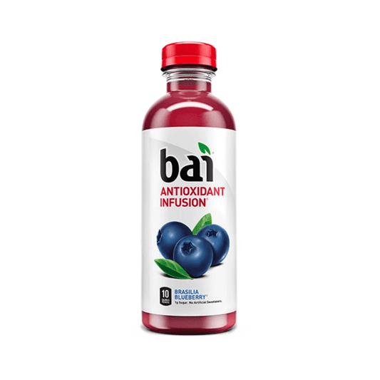 Bai Infusion Blueberry 530 Ml - Sweet Joint