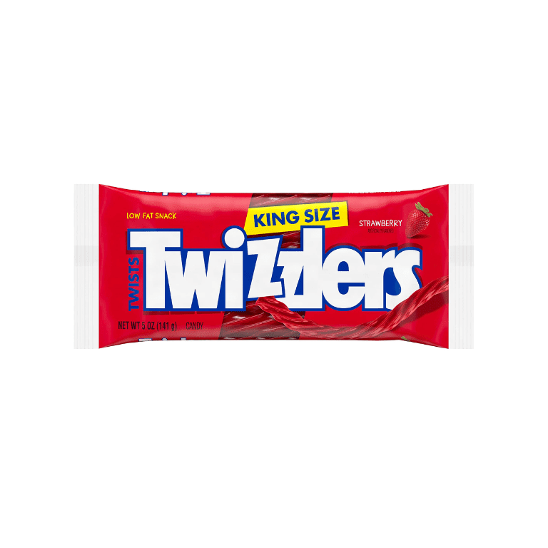 Twizzlers Twists King Sz - Sweet Joint