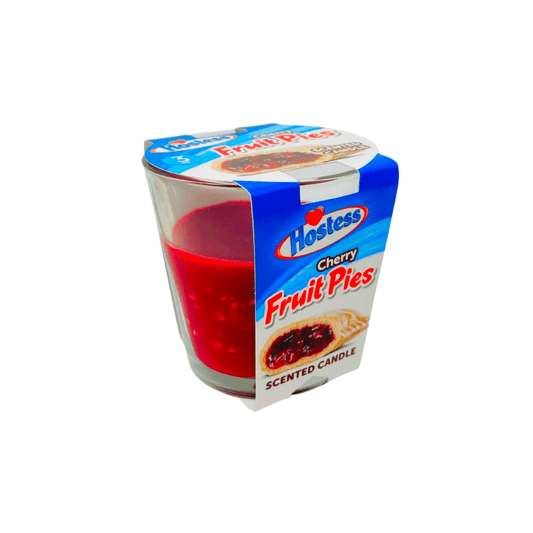Hostess Scented Candle Cherry Pie - Sweet Joint