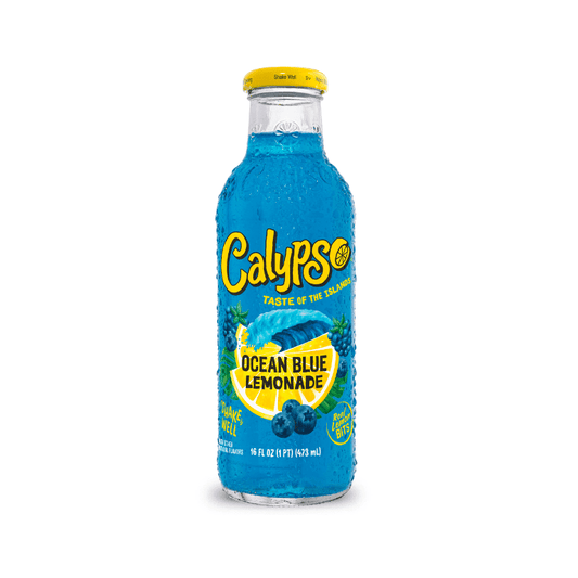 Calypso Ocean Blue Lemonade - Sweet Joint