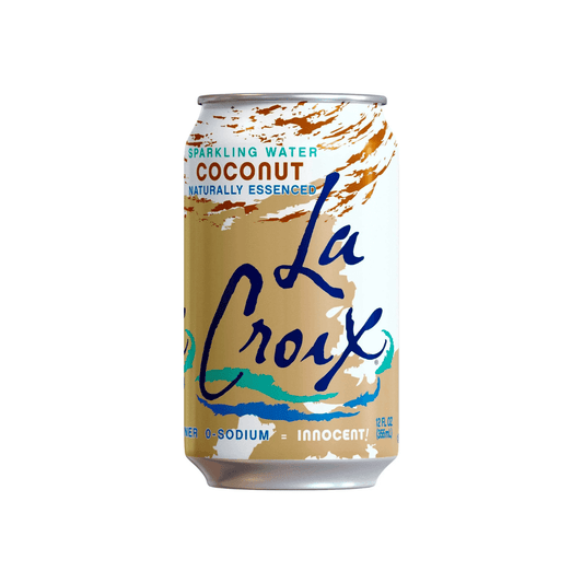 LaCroix Sparkling Water Coconut - Sweet Joint