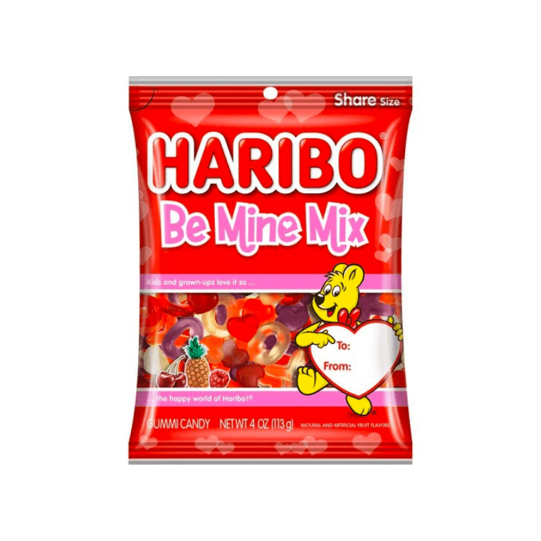 Haribo Be Mine - Sweet Joint