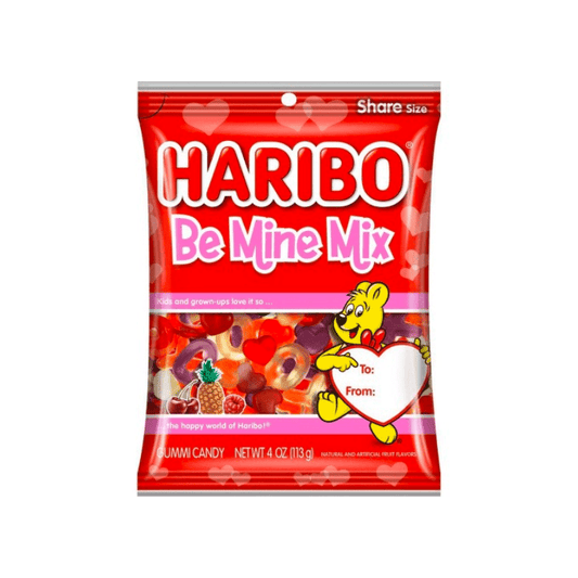 Haribo Be Mine - Sweet Joint
