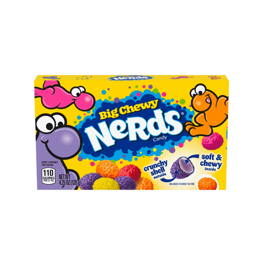 Nerds Big Chewy Theater - Sweet Joint