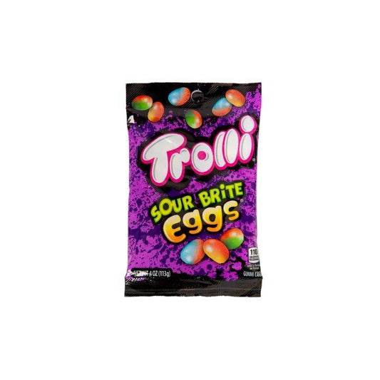Trolli Sour Brite Eggs Assorted - Sweet Joint
