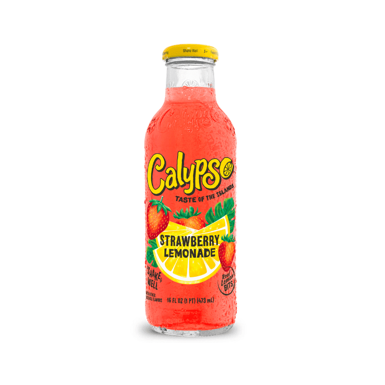 Calypso Strawberry Lemonade - Sweet Joint