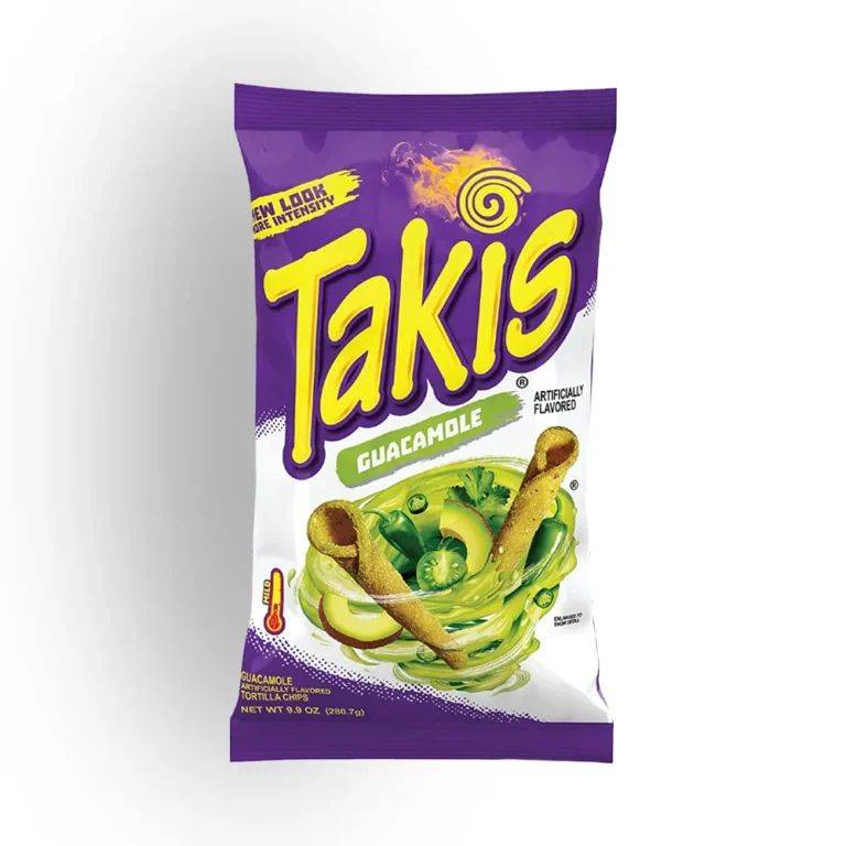 Takis Guacamole, 280.7g - Sweet Joint
