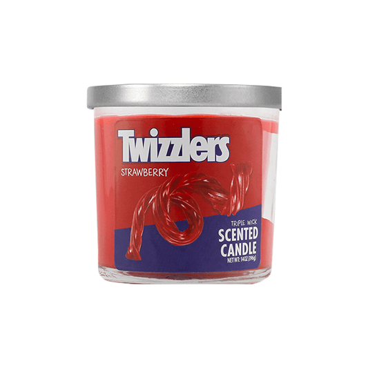 Twizzler Strawberry Big Candle - Sweet Joint